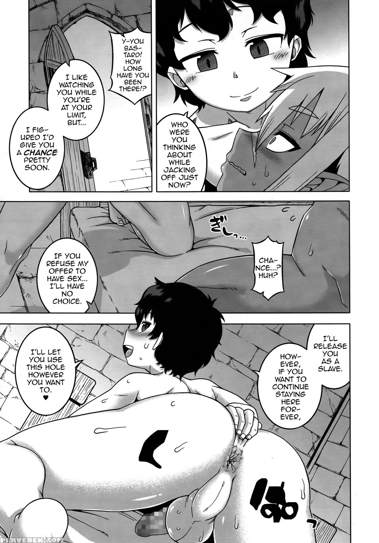 [takatsu] Goshujinsama To Dorei No Tsuma (koushoku Shounen Vol. 09) [english] [mysterymeat3] Chapter 1000 Page 17